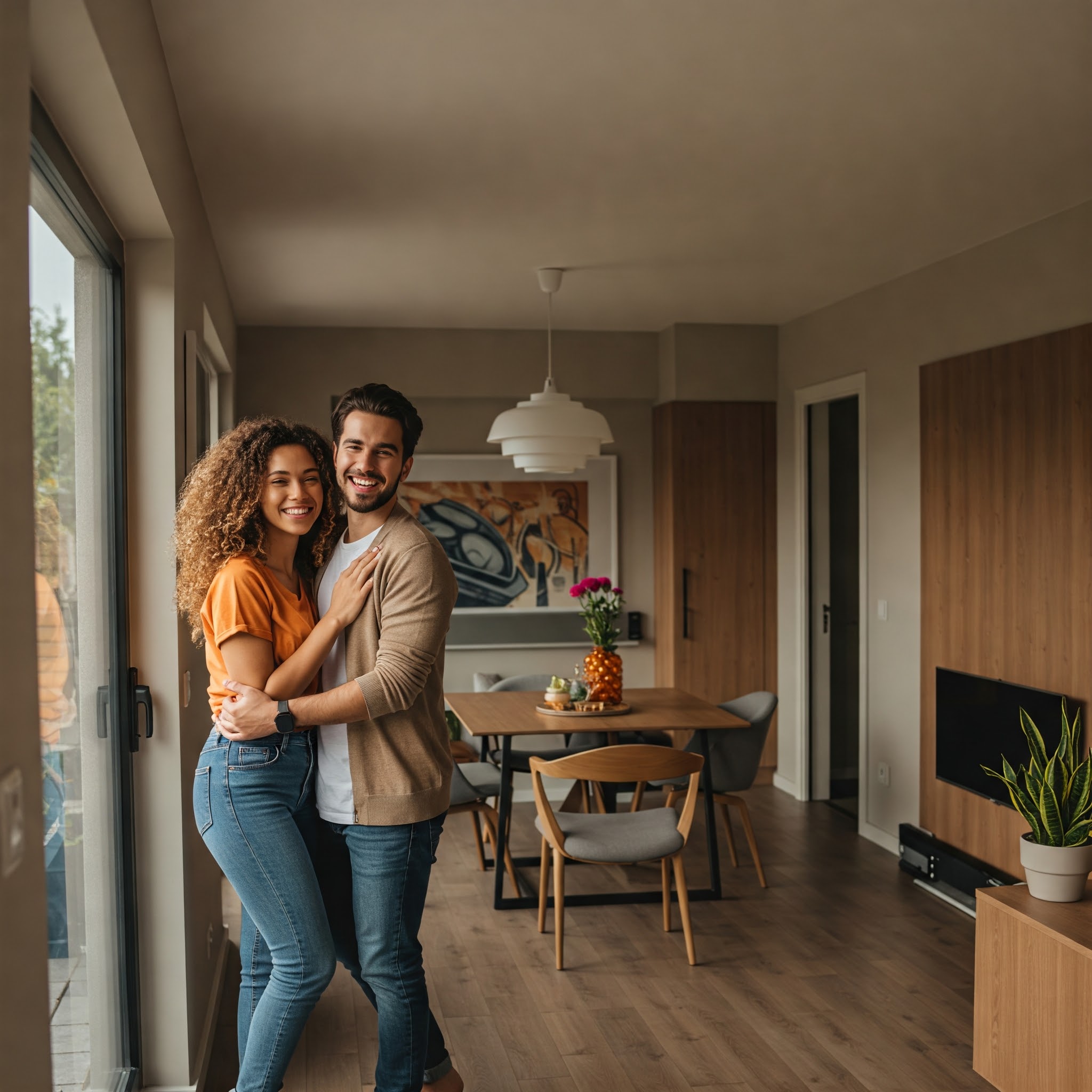 Beautifully renovated kitchen or bathroom